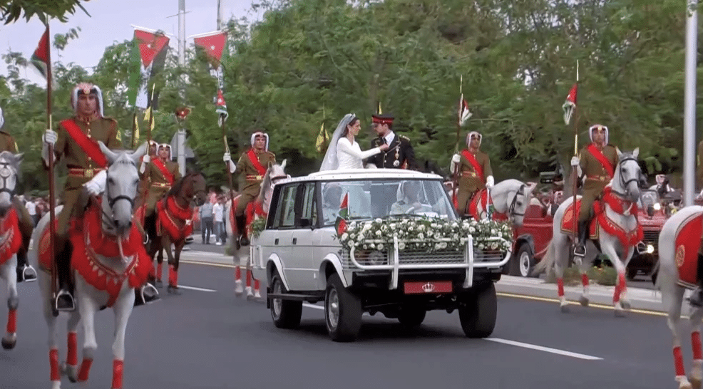 Un Range Rover Wood & Pickett à l’honneur