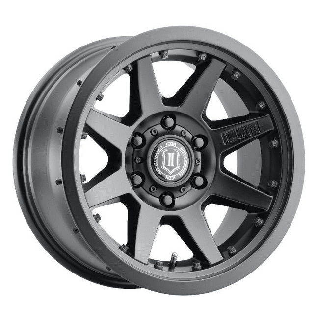 Trans 4X4 Jantes Icon Alloys