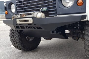 X Motor Parechocs Land Nouveauté signée X Motor