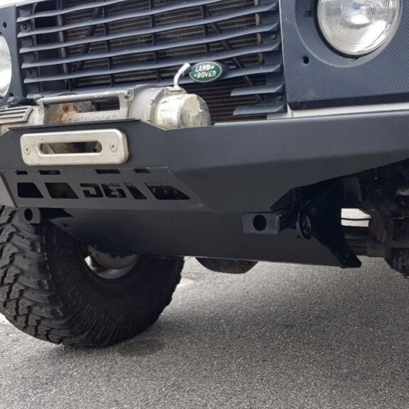 X Motor Parechocs Land Nouveauté signée X Motor