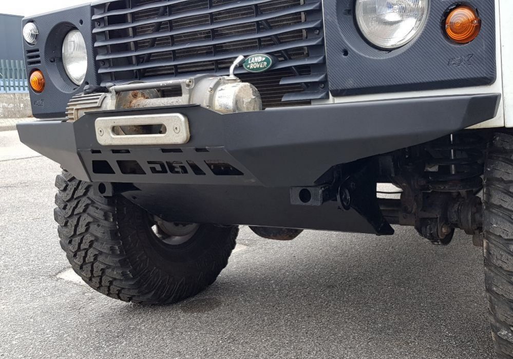 X Motor Parechocs Land Nouveauté signée X Motor