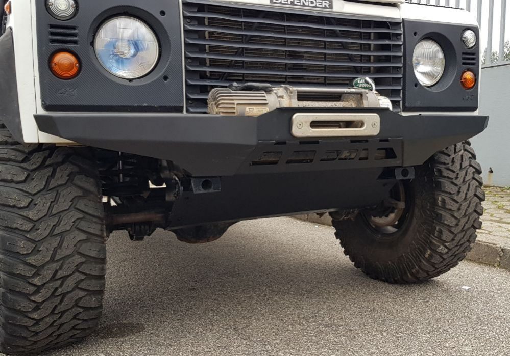 X Motor Parechocs Land
Nouveauté signée X Motor