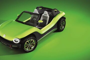 buggy électrique adulte