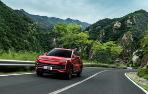 Jac suv, l'essor de la marque chinoise