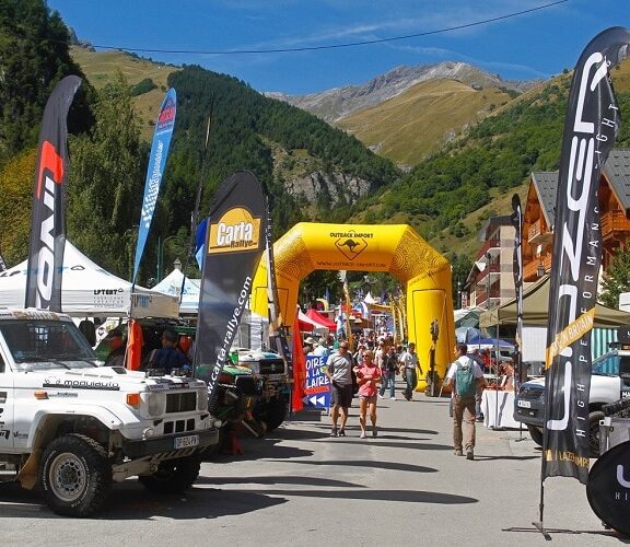 Salon Valloire 2023