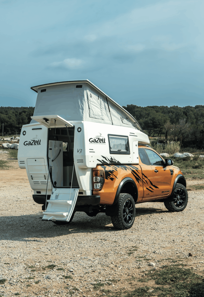 Gazell V3 Un classique