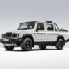 Ineos Grenadier Pick Up