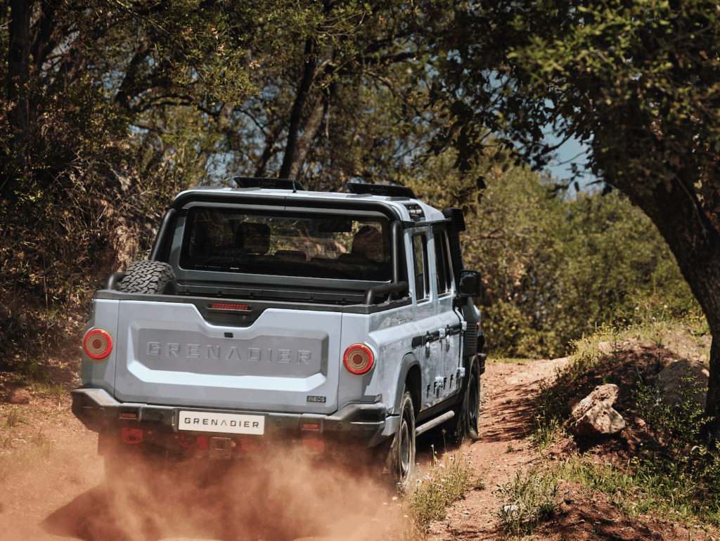 le Double Cab Pick-Up plus polyvalent