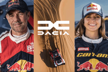 Loeb - Dacia objectif Dakar 2025 Loeb pilotera une Dacia sur le Dakar 2025