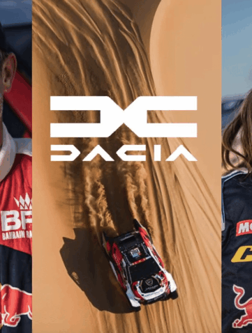 Loeb - Dacia objectif Dakar 2025 Loeb pilotera une Dacia sur le Dakar 2025
