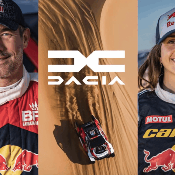 Loeb - Dacia objectif Dakar 2025 Loeb pilotera une Dacia sur le Dakar 2025