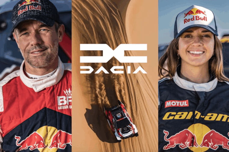 Loeb - Dacia objectif Dakar 2025 Loeb pilotera une Dacia sur le Dakar 2025