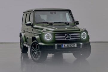 Mercedes G V8 final Edition