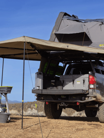 Promo tentes Iroman 4x4 Méga promo de l’été chez Ironman4x4