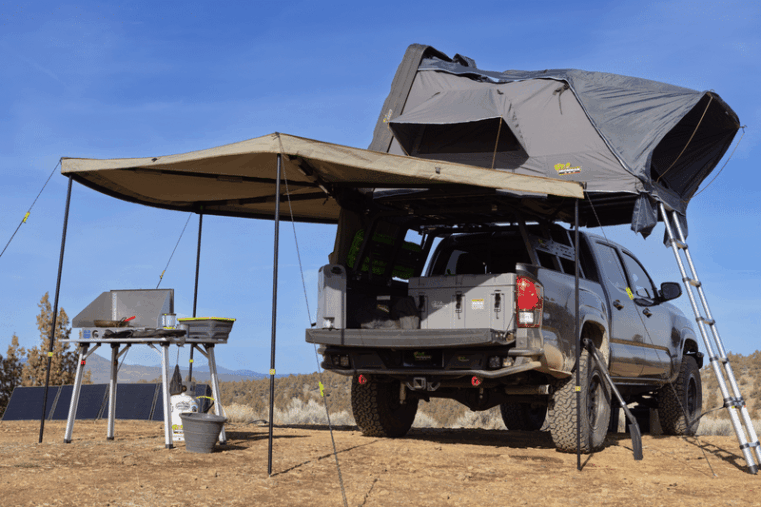 Promo tentes Iroman 4x4 Méga promo de l’été chez Ironman4x4