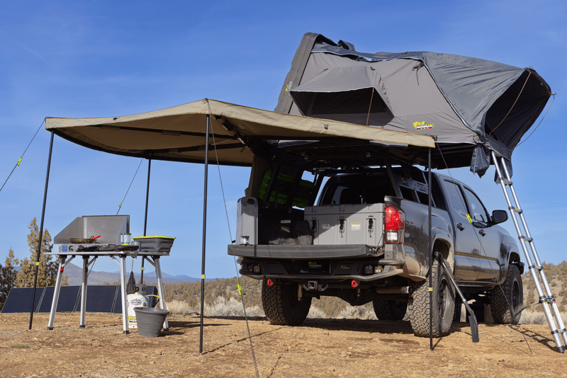 Promo tentes Iroman 4x4 Méga promo de l’été chez Ironman4x4