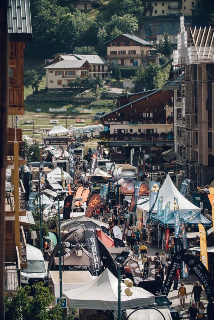 Balades 4x4 de Valloire Des virées jusqu’en Italie 