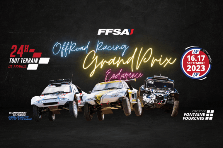 24 Heures TT 2023 31e édition des 24H TT de France