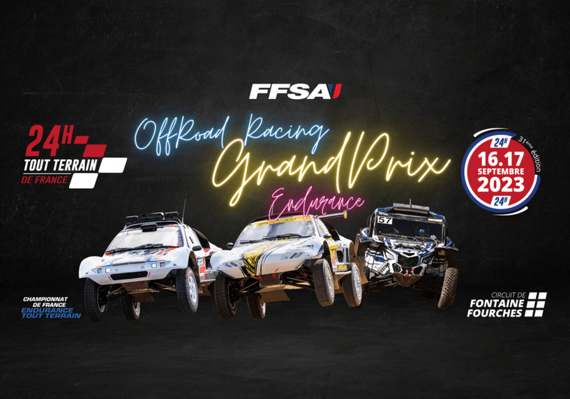 24 Heures TT 2023 31e édition des 24H TT de France