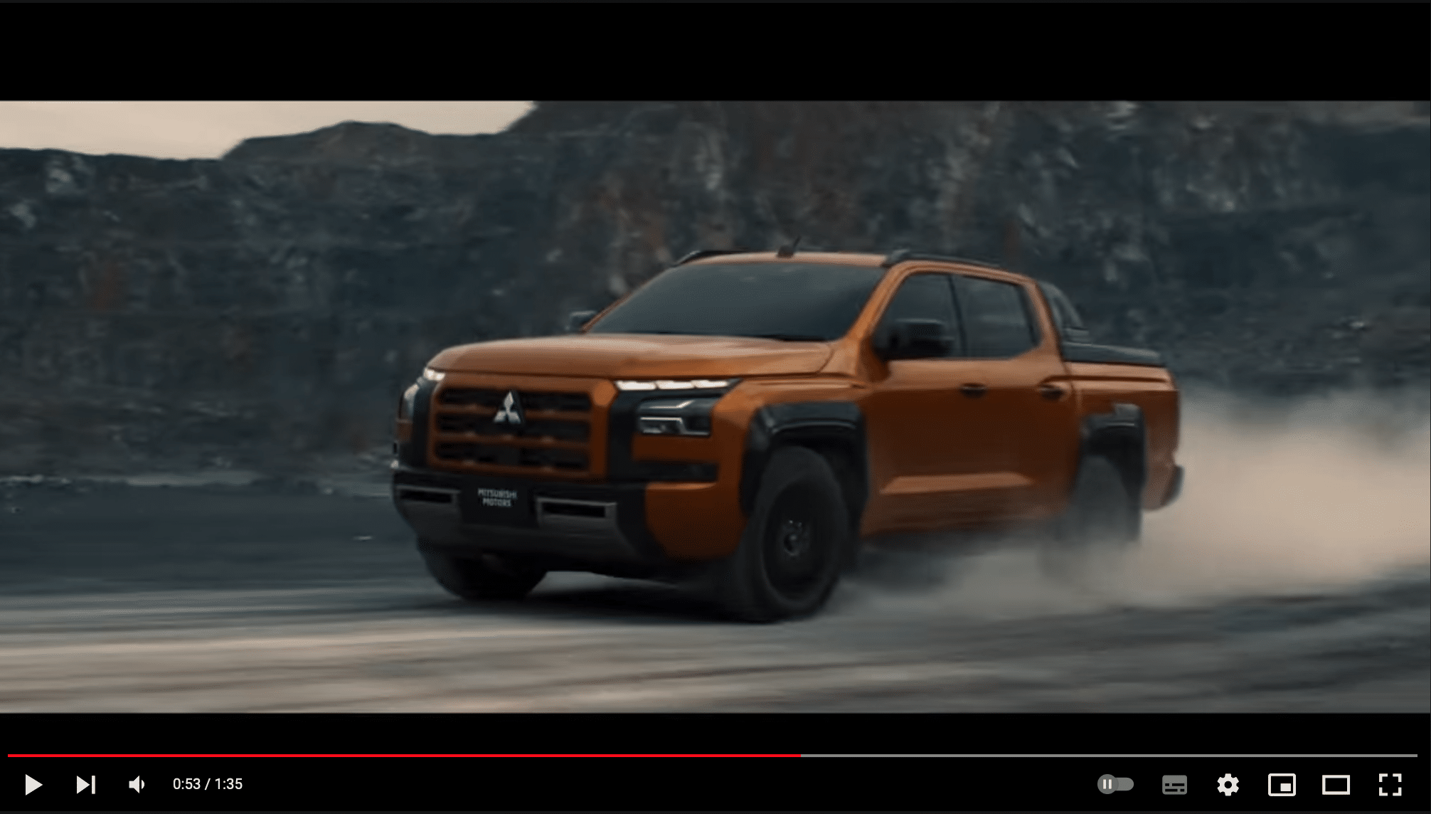 Mitsubishi Pick Up L200 Pick up L 200 Mitsubishi 6e génération