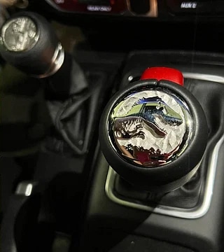 Pack Jeep Wrangler Jurassic Park