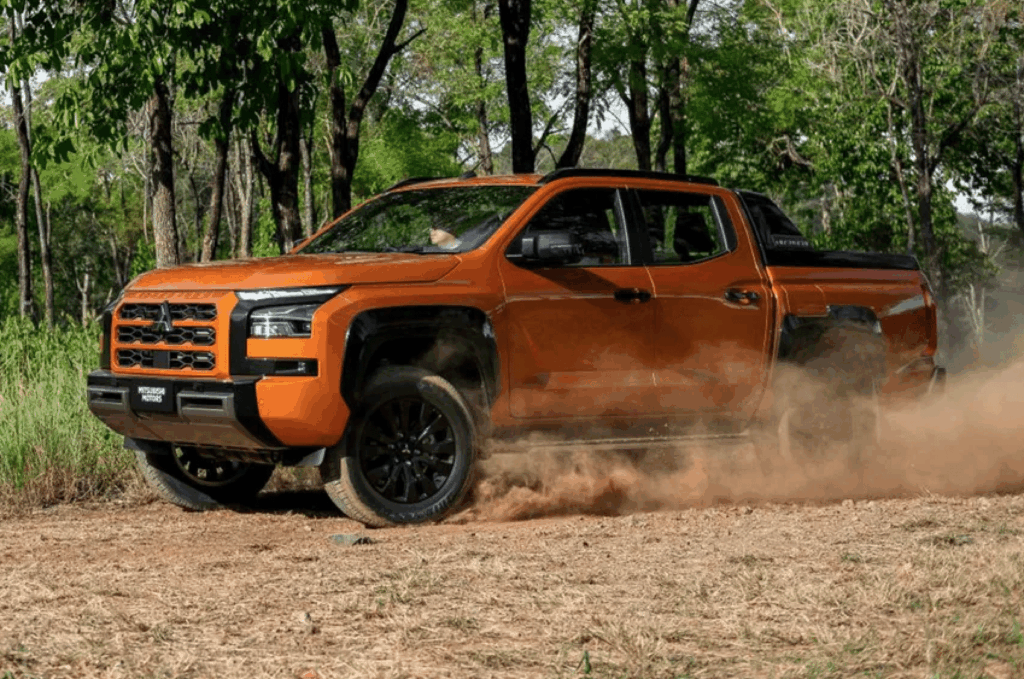 Mitsubishi Pick Up L200