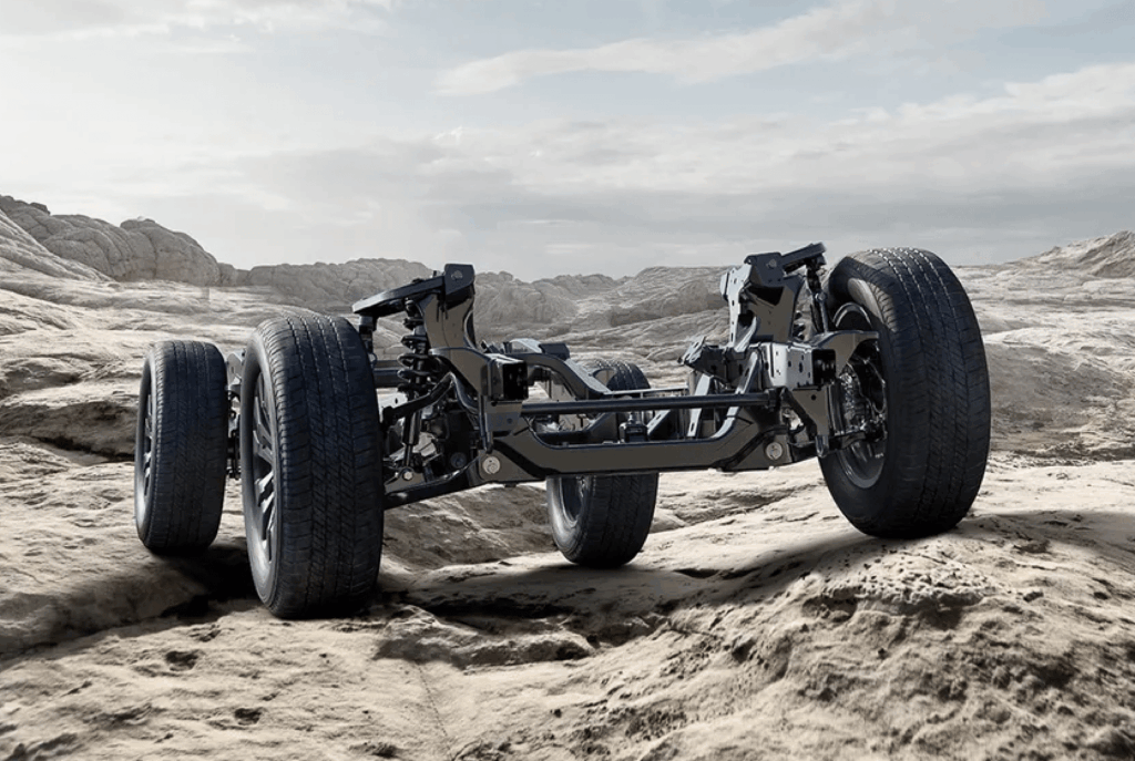 Mitsubishi Pick Up L200