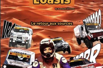 Loasis Rallye Maroc 2024