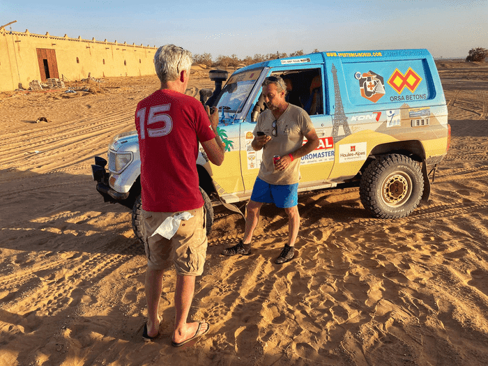 Loasis Rallye Maroc 2024