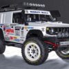 Suzuki Jimny Dakar India