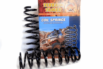 Terrain Tamer Ressorts pour Raptor Pour un Ford Ranger Raptor plus haut et plus costaud