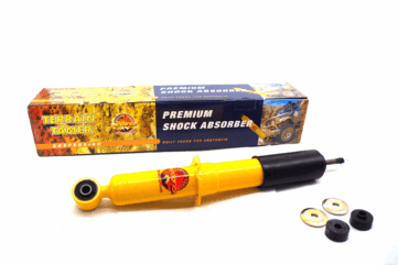 Terrain Tamer suspension Ranger