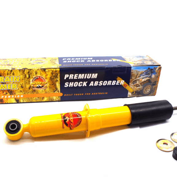 Terrain Tamer suspension Ranger