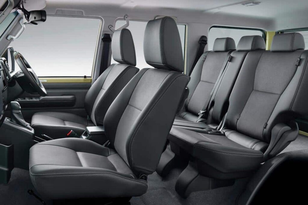 Toyota Land Cruiser 70 2024