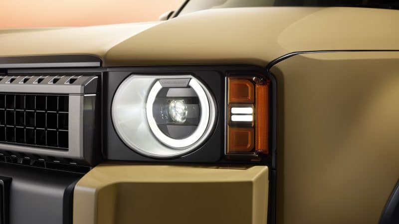 Toyota Land Cruiser 2024 Retour aux sources du 4x4 