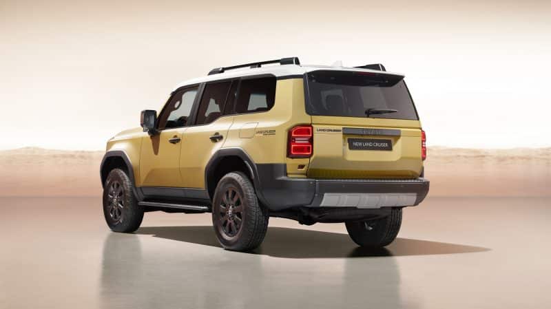  Toyota 250 ? Retour aux sources du 4x4 