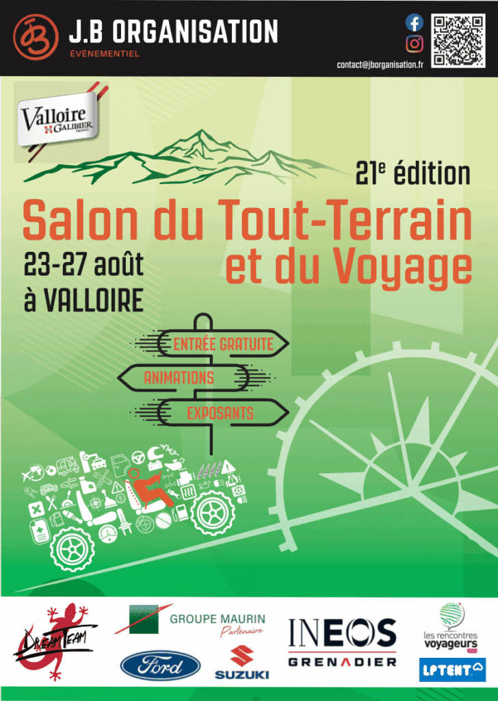 Valloire 2023 clap de fin Une 21e édition réussie 