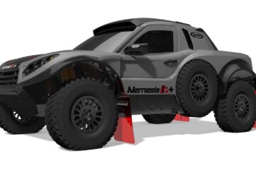 Nemesis by WSR Offroad Bowler never dies !