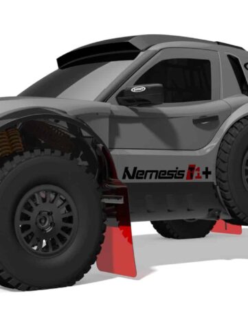 Nemesis by WSR Offroad Bowler never dies !