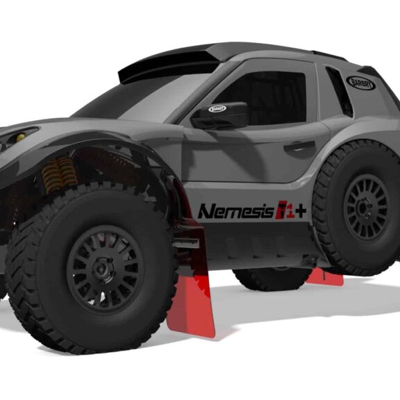 Nemesis by WSR Offroad Bowler never dies !