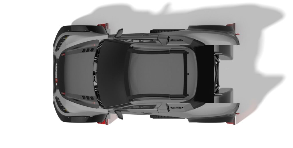 Nemesis by WSR Offroad
Bowler never dies !
