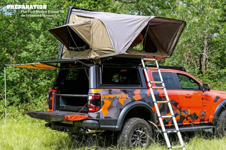 Ford Ranger Raptor