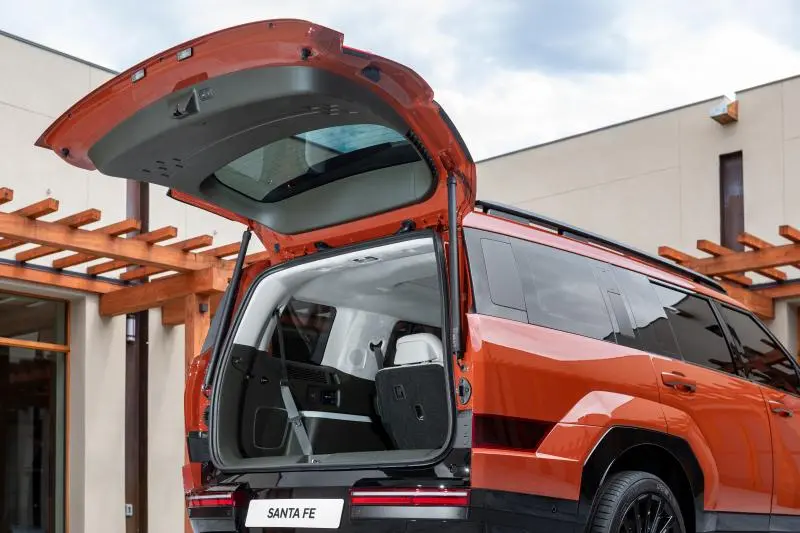 Hyundai Santa Fe 2024