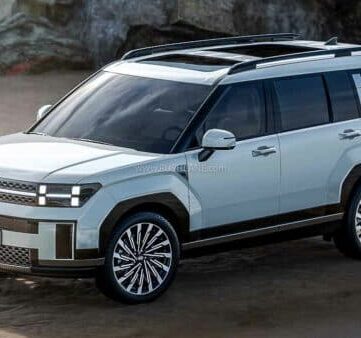 Hyundai Santa Fe 2024