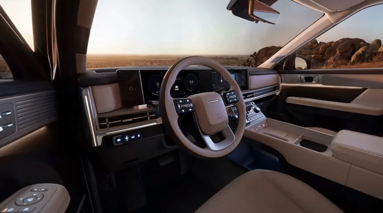 Hyundai Santa Fe 2024