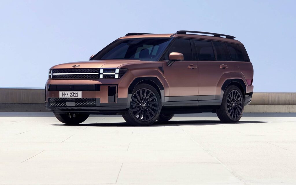 Hyundai Santa Fe 2024