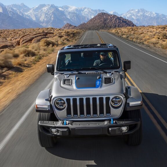 Jeep Wrangler 2024