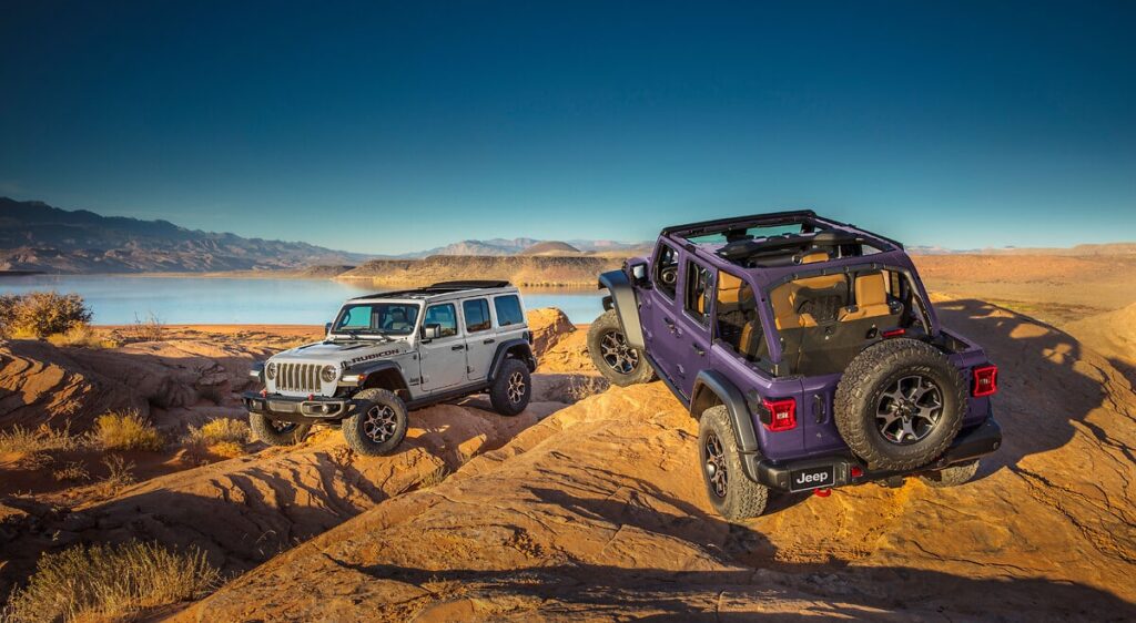 Jeep Wrangler 2024