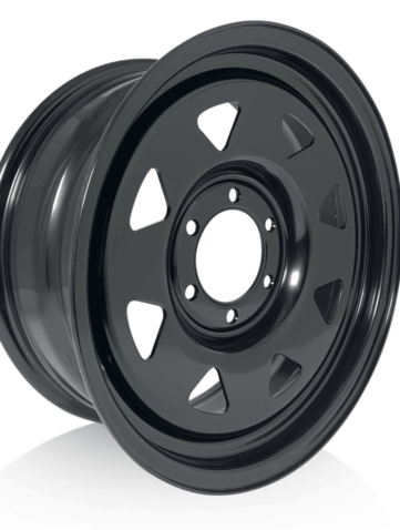 Jantes acier N4 Offroad