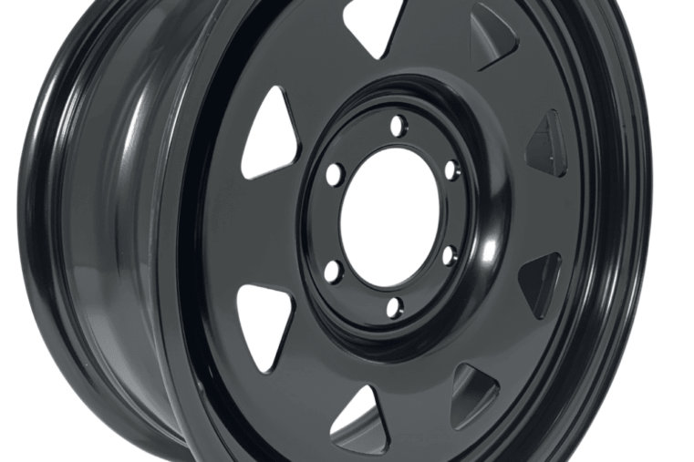 Jantes acier N4 Offroad